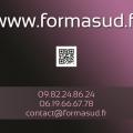 CARTE VISITE FORMASUD