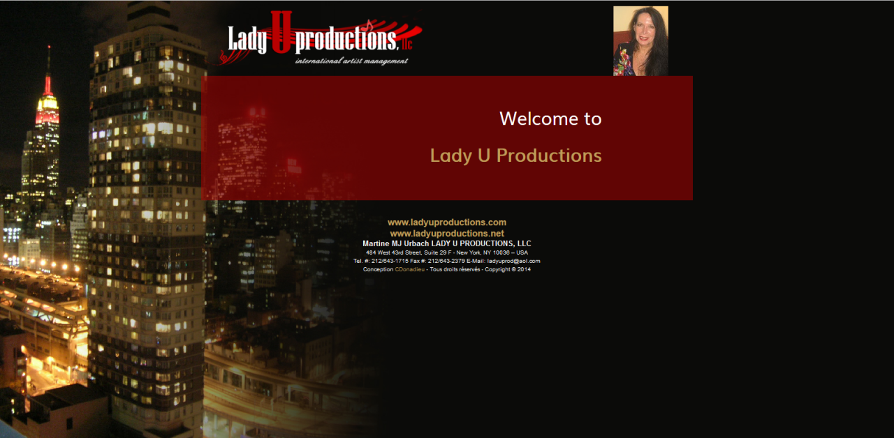 Lady U