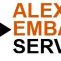 Logo Alex Emballage 2014