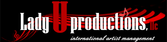 Logo Lady U Productions