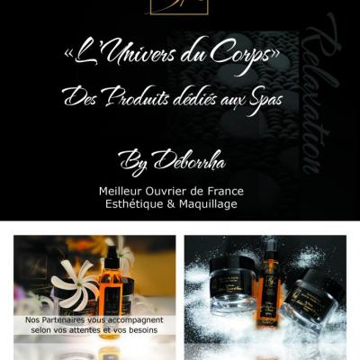 Page de Garde Book Commercial