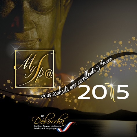 CARTE VOEUX MYSPA 2015