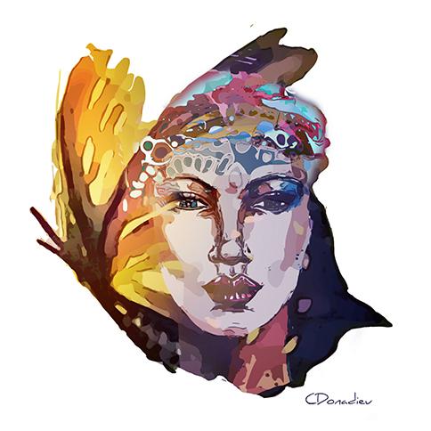 Demillevisages