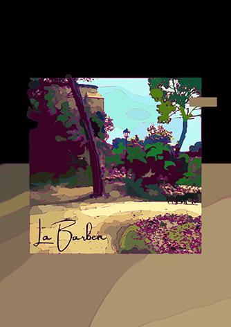 Labarben verseglise4cm